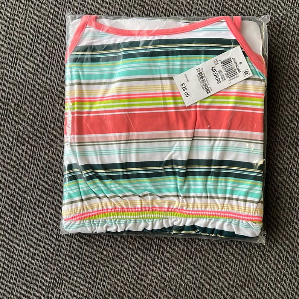 Epic threads Girls striped cami dress